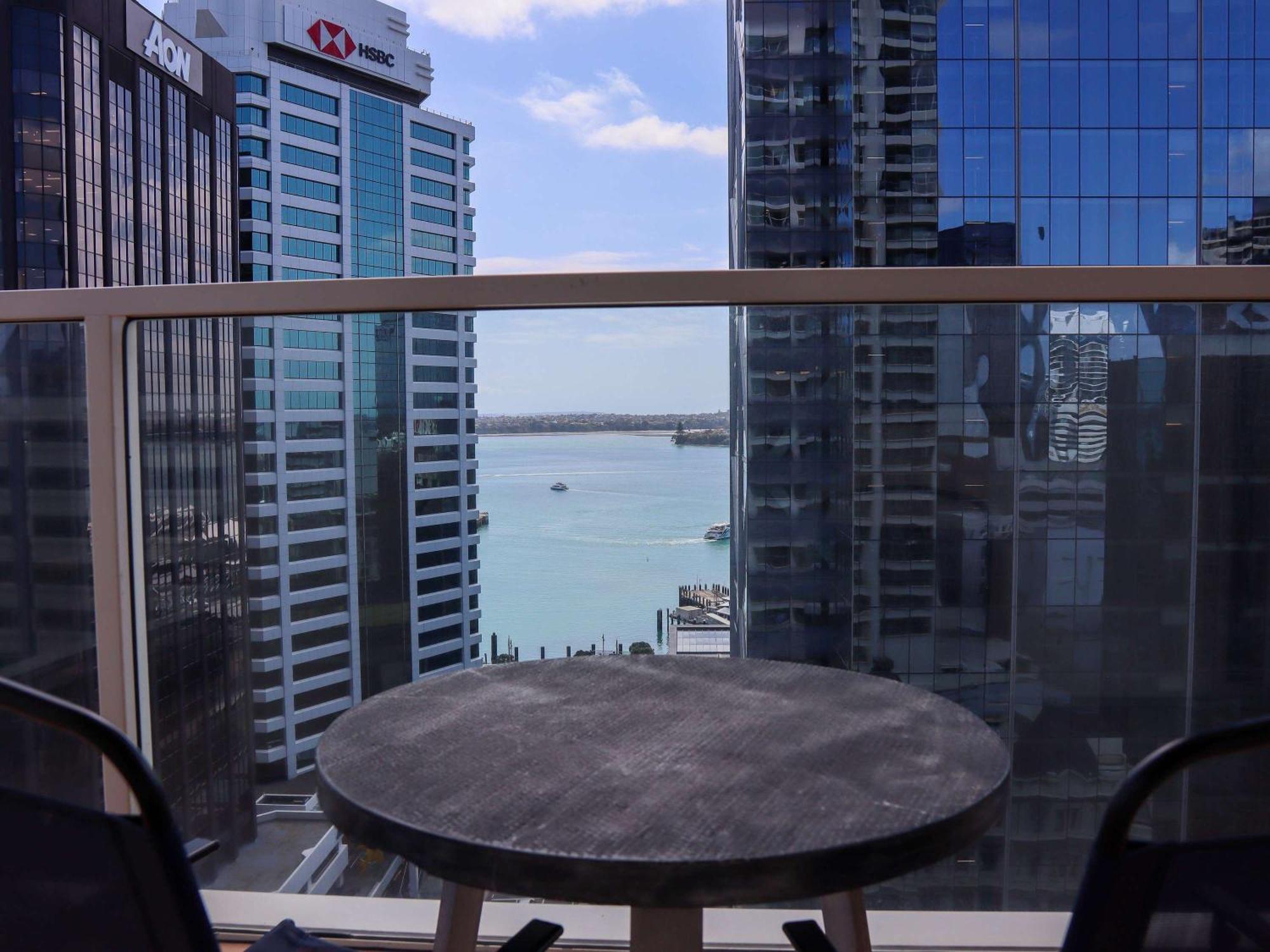The Sebel Quay West Auckland Aparthotel Luaran gambar